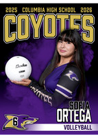 Vollyball- Sofia Ortega