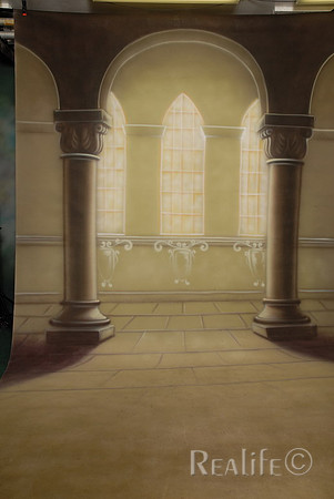 C Windows and Arches
