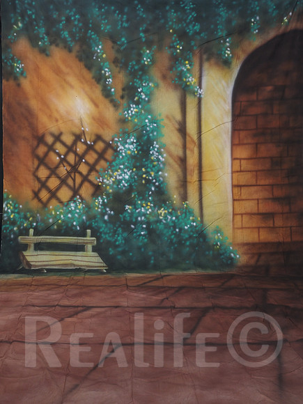 25 Ivy Bench