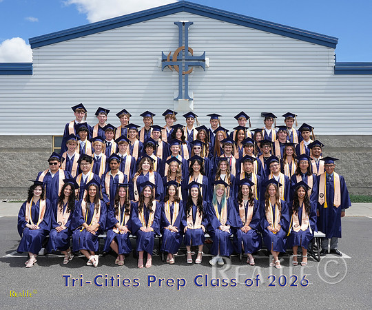 TCP 25 Grads