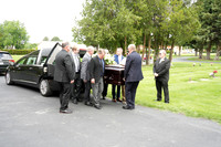 Gail R Funeral