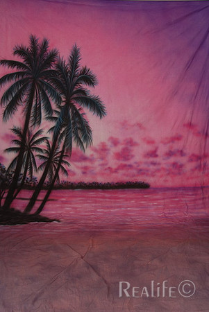 12 Island Beach Sunset