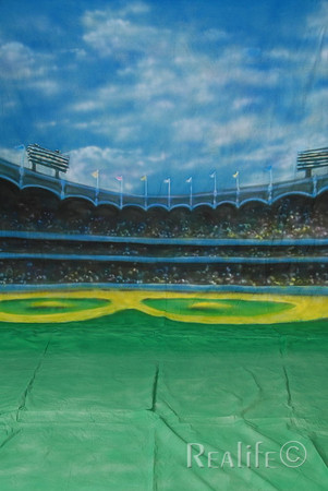 24 Yankee Stadium