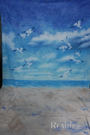 12 Blue Beach