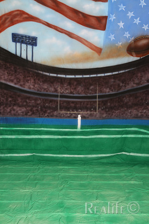 24 Football Flag