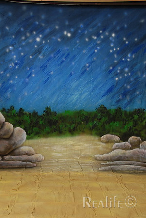 8 Stary Sky Bolders