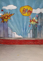 5 Super Heroes 2