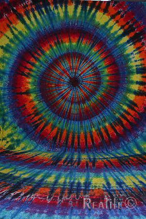 3 Tie Dye