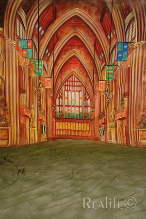 37 Mid Evil Hall