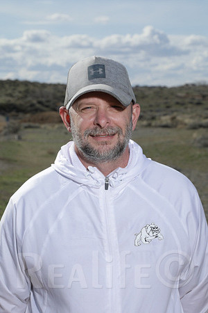 Larson, Head Coach