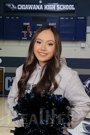 Barcomb, Lexi