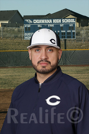 Garza, Asst. Coach