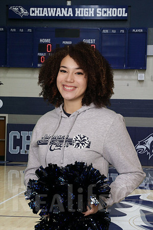 Grinnell, Izabella