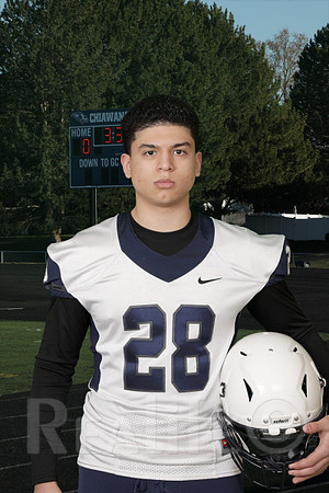 Monroy, Omari
