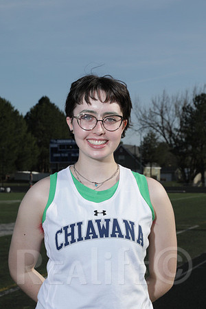 Chiawana HS Spring 2020 Sports