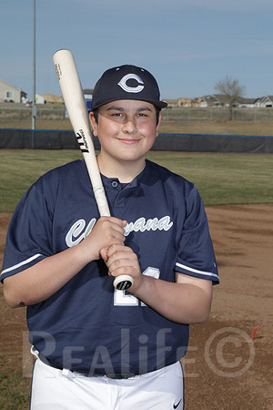 Chiawana HS Spring 2020 Sports