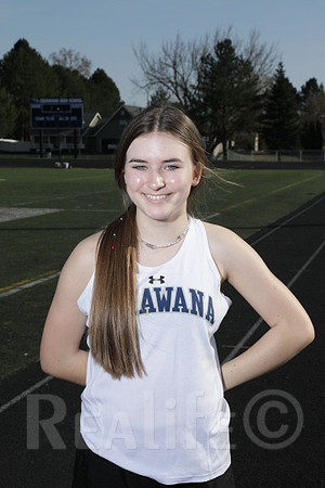 Chiawana HS Spring 2020 Sports