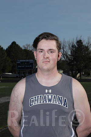 Chiawana HS Spring 2020 Sports