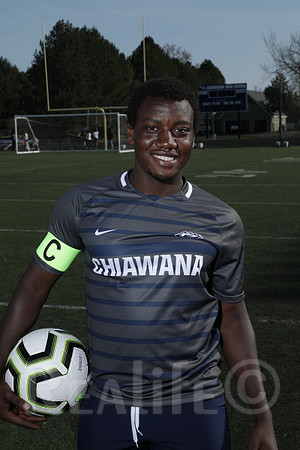 Chiawana HS Spring 2020 Sports