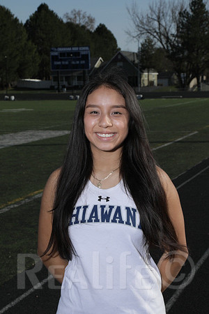 Chiawana HS Spring 2020 Sports