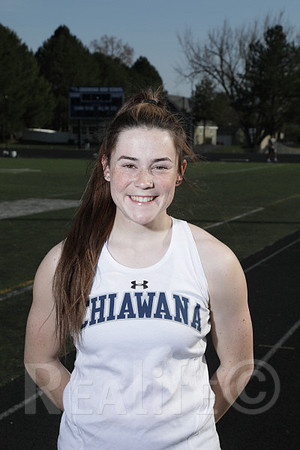 Chiawana HS Spring 2020 Sports