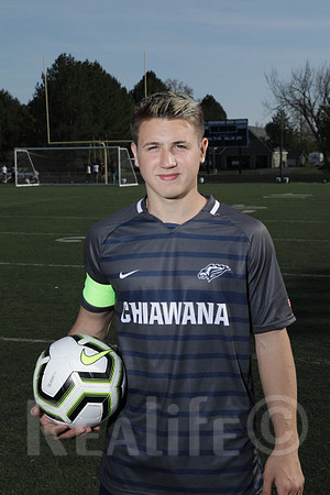 Chiawana HS Spring 2020 Sports