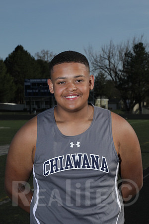 Chiawana HS Spring 2020 Sports
