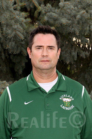 Dickerson, Head Coach