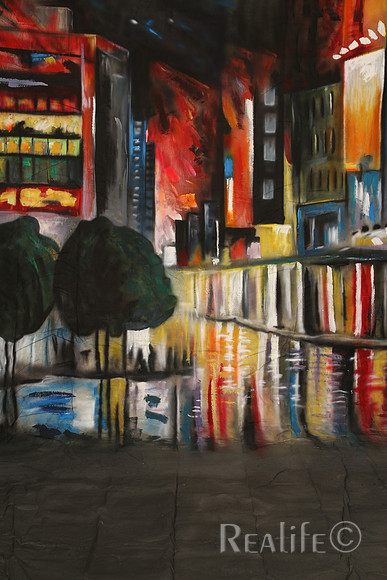 9 City Lights