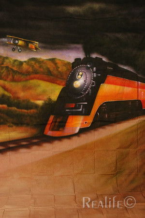 32Train Plain 20s