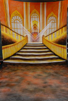 4 Golden Stairs