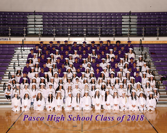 PHS 2018 Class