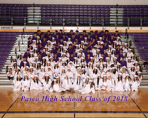 PHS 2018 Funny Class