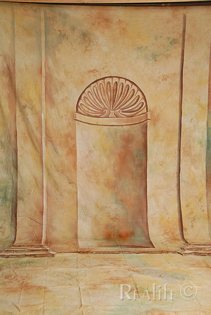 32 Beige with Inset