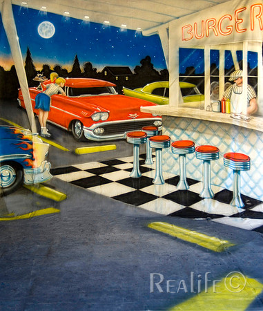 23 1950s Diner