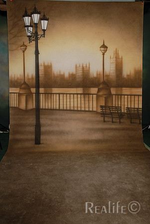 C London River Front