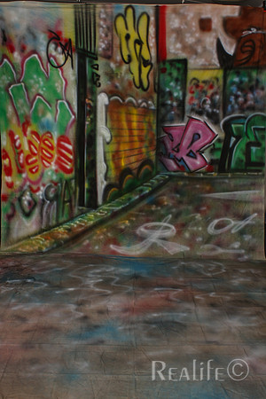 9 Street Grafetti