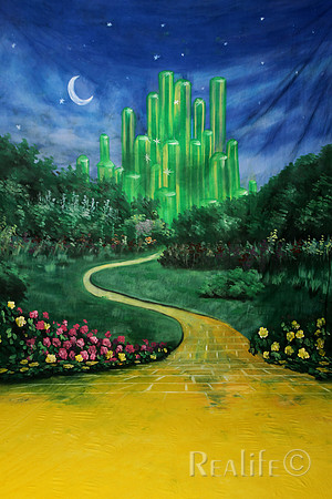 23 Yellow Brick Road