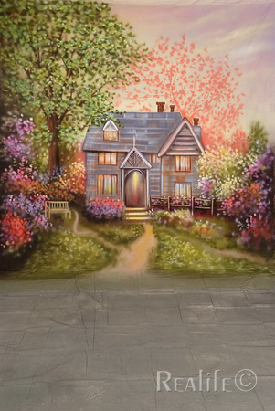 34 Enchanted Cottage
