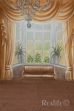 32 Window Love Seat