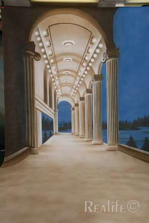 C Night Column Tunnel 2