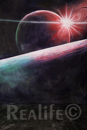 8 Saturn Moon 2