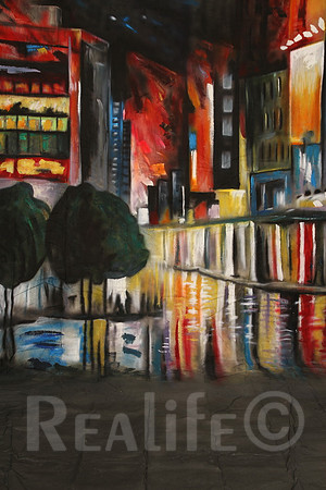 9 City Lights