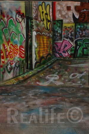 9 Street Grafetti