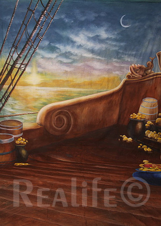 10Treasure Island 2