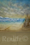 12  Beach Sandcastle 2