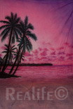 12 Island Beach Sunset