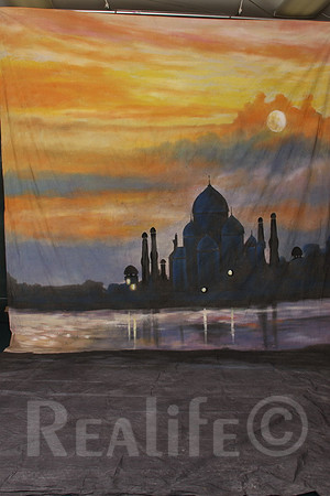 13 Taj Mahal 2