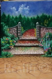 20 Garden Gate Steps