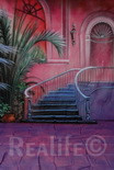 22 Pink Havana Staircase